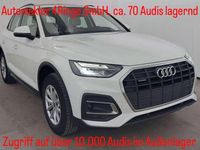 Gebraucht Audi Q5 204 PS (150 kW) 2021 Weiß SUV