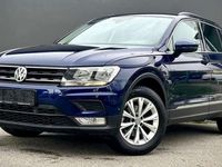 gebraucht VW Tiguan Comfortline Start-Stopp 4Motion 150 PS Voll AHK