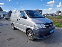 gebraucht Toyota HiAce 25 D-4D 120 kurz GL "Cool