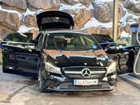 gebraucht Mercedes CLA220 Shooting Brake d 4Matic 7G-DCT Urban