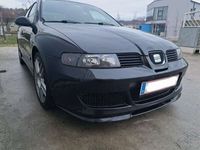 gebraucht Seat Leon 1,8 CupraR Turbo