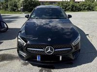 Gebraucht Mercedes A200 AMG line 163 PS (119 kW) 2020 Schwarz Limousine