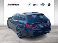 gebraucht BMW 320 d xDrive M-Sportpaket | Kamera | AHK
