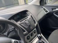 gebraucht Ford Focus Traveller Trend 1,6 TDCi DPF