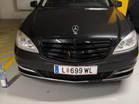 gebraucht Mercedes S350 CDI Blue Efficiency Aut.