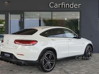 Gebraucht Mercedes GLC43 AMG AMG 390 PS (286 kW) 2021 Weiß Coupé