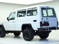 gebraucht Toyota Land Cruiser Land CruiserHZJ 78 Buschtaxi 3 Jahre Garantie