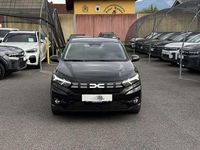 gebraucht Dacia Sandero Expression TCe 90 CVT LED PDC Kamera Klimaautom...