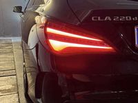 gebraucht Mercedes CLA220 Shooting Brake d 7G-DCT AMG Line