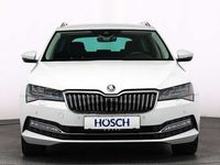 gebraucht Skoda Superb Combi TDI 4x4 Style LEDER AHK STHZ -43%