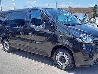 Gebraucht Opel Vivaro 125 PS (91 kW) 2019 Schwarz Van / Kleinbus