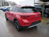 gebraucht VW T-Roc Style 15 TSI DSG *ACC*NAVI*PDC*AHK*LED*KAMERA*...
