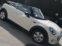 gebraucht Mini Cooper Cabriolet Top gepflegtes Nichtraucher Auto,