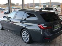 gebraucht BMW 318 318 d 48 V Touring Aut. ACC, Laser, Panorama, Sp...