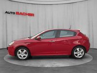 Gebraucht Alfa Romeo Giulietta Super 120 PS (88 kW) 2017 Rot Kleinwagen