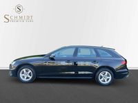 Gebraucht Audi A4 Ambiente 163 PS (119 kW) 2021 Schwarz Kombi