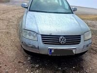 Gebraucht VW Passat GT 101 PS (74 kW) 2004 Kombi