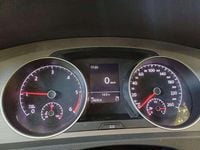 Gebraucht VW Golf VII 90 PS (66 kW) 2015 Rot Limousine