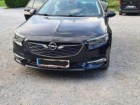 Gebraucht Opel Insignia Edition 136 PS (100 kW) 2018 Kombi