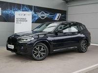 Gebraucht BMW X3 Shadowline 286 PS (210 kW) 2023 Schwarz SUV