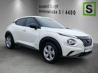 gebraucht Nissan Juke N-Connecta Hybrid 145 4AT 105kW NC Winter