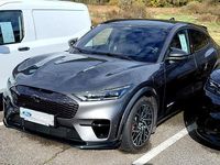 gebraucht Ford Mustang Mach-E aus Nüziders - 487 PS und 8000 km