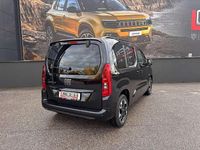gebraucht Fiat Doblò M BlueHDi 130 S&S Aut. inkl. Style Plus Paket, Komfort Paket & Tech