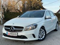 gebraucht Mercedes A180 CDI Aut. Kredit Navi Schaltwippen Öamtc Pickerl