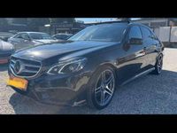 gebraucht Mercedes E350 CDI BlueTEC Avantgarde A-Edition Plus Aut. PLUS