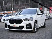 Gebraucht BMW X1 M Sport 231 PS (169 kW) 2020 Weiß SUV
