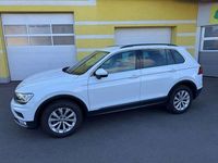 gebraucht VW Tiguan Comfortline 2.0TDI DSG 4Motion -TOP!!
