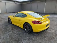 gebraucht Porsche Cayman GT4 Cayman