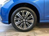 Neu Seat Ibiza Style 95 PS (69 kW) 2025 Hellblau  metallic Limousine