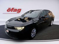 Neu Opel Astra Business Edition 136 PS (100 kW) 2025 Schwarz Kombi