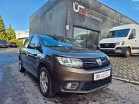 gebraucht Dacia Sandero *** 1. Besitz *** Laureate