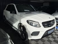 Gebraucht Mercedes GLE350 AMG line 258 PS (189 kW) 2018 Weiß SUV