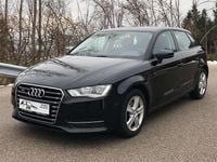 Gebraucht Audi A3 110 PS (80 kW) 2016 Schwarz Limousine
