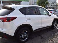 gebraucht Mazda CX-5 2.2 SKYACTIV-D AWD Aut. Sports-Line