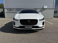 Gebraucht Jaguar I-Pace 235 kW (320 PS) 2021 Weiß SUV