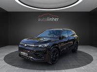 Neu VW Tiguan Sport 204 PS (150 kW) 2025 Schwarz  metallic SUV
