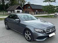 gebraucht Mercedes E200 d Avantgarde Aut.