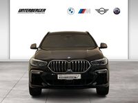 gebraucht BMW X6 M50d Standhzg AHK ACC DA+ PA Laser HUD