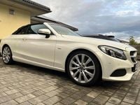Gebraucht Mercedes C220 170 PS (125 kW) 2017 Cabrio