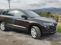gebraucht Skoda Karoq 2.0 TDI SCR 4x4 Style