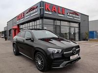 Gebraucht Mercedes GLE350 AMG line 194 PS (142 kW) 2020 Schwarz Coupé