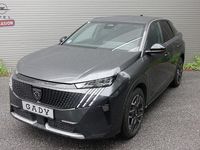 Gebraucht Peugeot 3008 Allure 136 PS (100 kW) 2024 Grau SUV