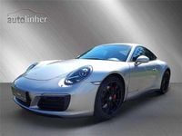 Gebraucht Porsche 911 Carrera 4S 420 PS (308 kW) 2017 Silber Coupé