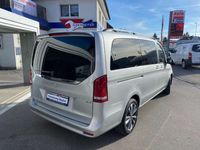 gebraucht Mercedes V250 d Kombi 4MATIC lang 9G-Tronic Avantgarde Aut.