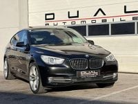Gebraucht BMW 530 Gran Turismo 245 PS (180 kW) 2011 Schwarz Limousine