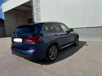 gebraucht BMW X3 M sDrive 18d Sport Aut.